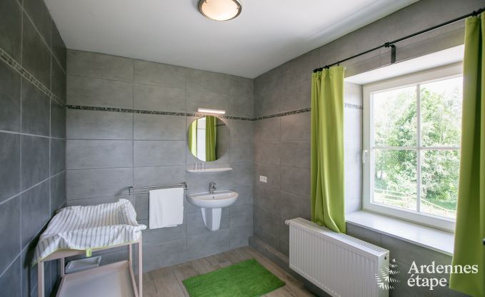 Ferienhaus Waimes 9 Pers. Ardennen Wellness