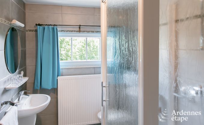 Ferienhaus Waimes 9 Pers. Ardennen Wellness