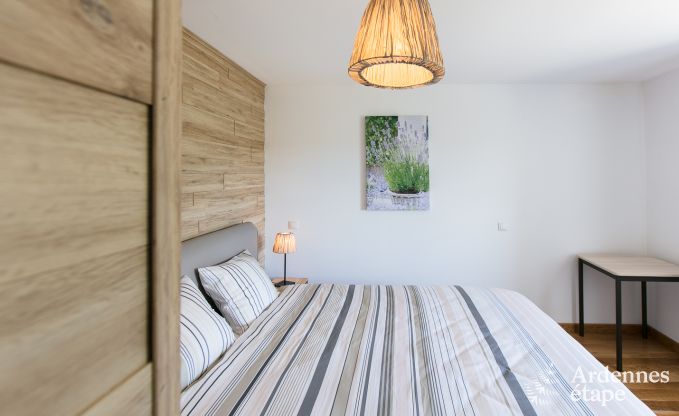 Ferienhaus Waimes 9 Pers. Ardennen Wellness