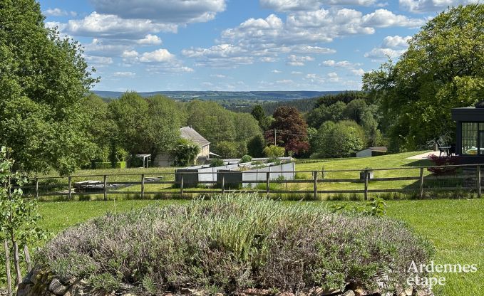 Ferienhaus Waimes 9 Pers. Ardennen Wellness
