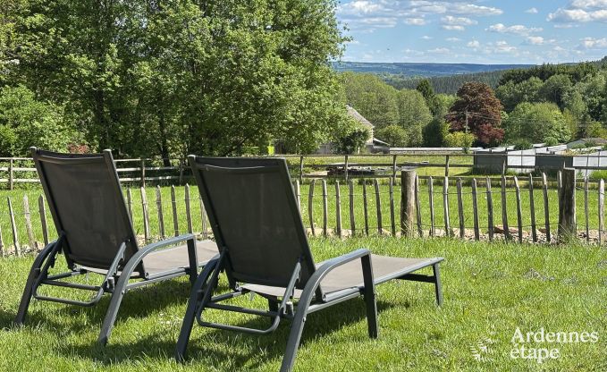 Ferienhaus Waimes 9 Pers. Ardennen Wellness