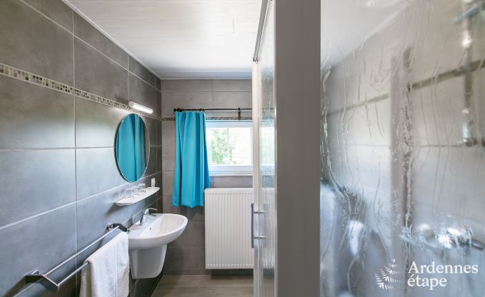 Ferienhaus Waimes 9 Pers. Ardennen Wellness