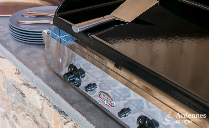 Ferienhaus Waimes 9 Pers. Ardennen Wellness