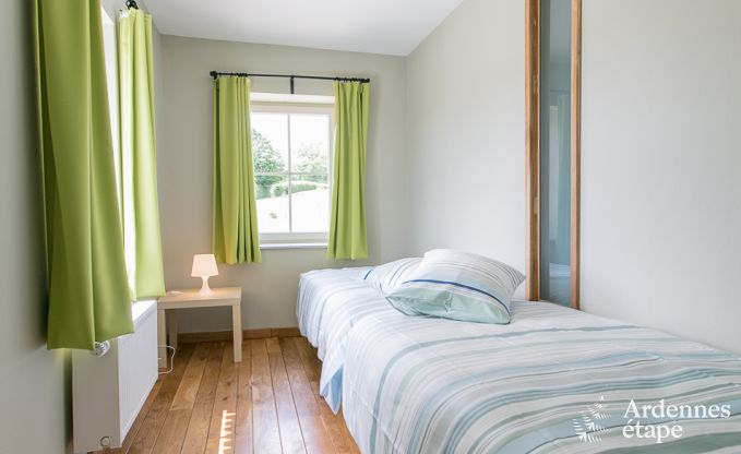 Ferienhaus Waimes 9 Pers. Ardennen Wellness