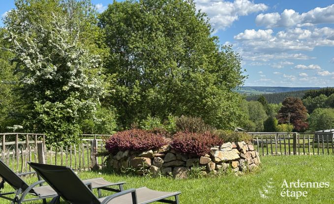 Ferienhaus Waimes 9 Pers. Ardennen Wellness