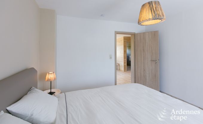 Ferienhaus Waimes 9 Pers. Ardennen Wellness