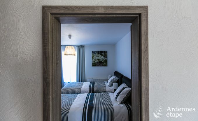 Ferienhaus Waimes 9 Pers. Ardennen Wellness