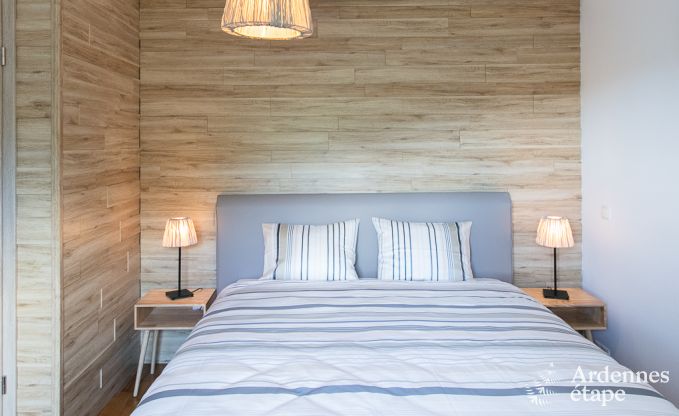 Ferienhaus Waimes 9 Pers. Ardennen Wellness