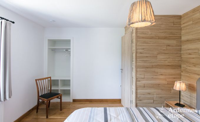 Ferienhaus Waimes 9 Pers. Ardennen Wellness