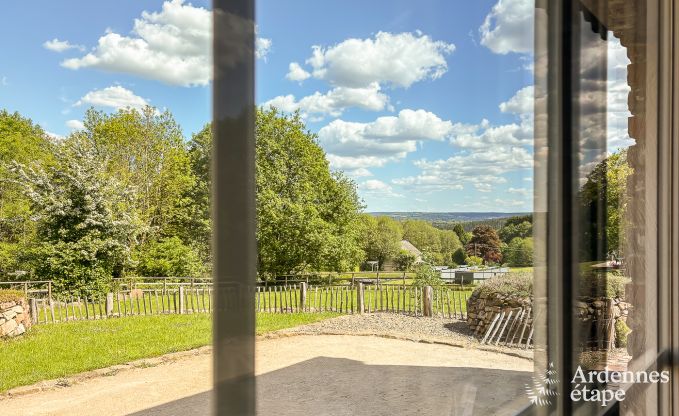 Ferienhaus Waimes 9 Pers. Ardennen Wellness