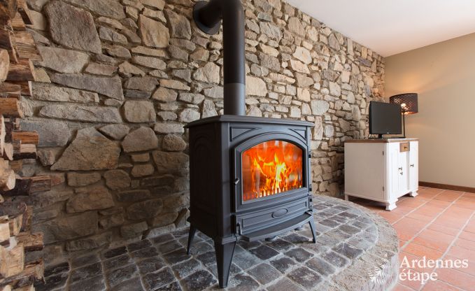 Ferienhaus Waimes 9 Pers. Ardennen Wellness