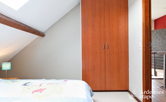 Ferienhaus Waimes 12 Pers. Ardennen Wellness