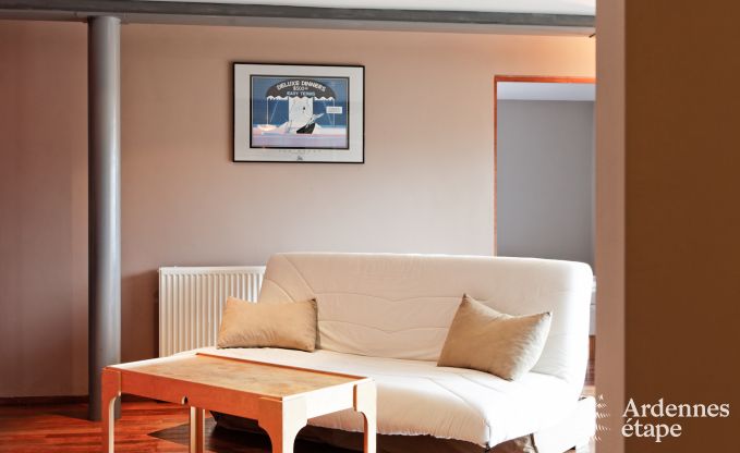 Ferienhaus Waimes 12 Pers. Ardennen Wellness