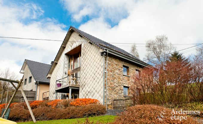 Ferienhaus Waimes 12 Pers. Ardennen Wellness