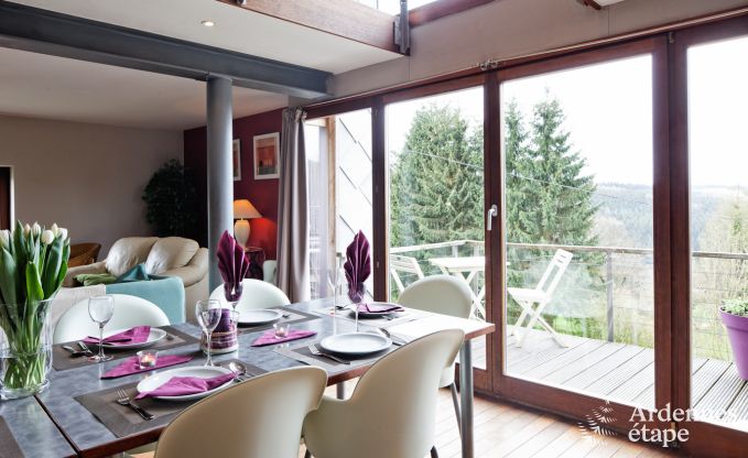 Ferienhaus Waimes 12 Pers. Ardennen Wellness