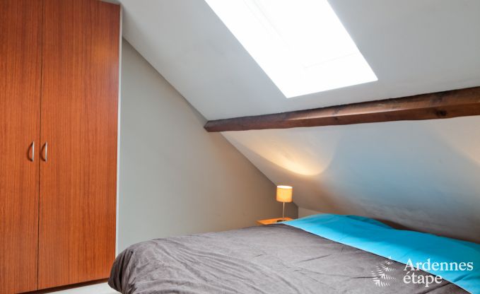 Ferienhaus Waimes 12 Pers. Ardennen Wellness