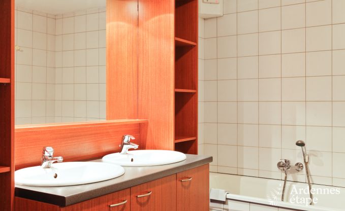 Ferienhaus Waimes 12 Pers. Ardennen Wellness