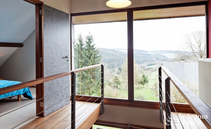 Ferienhaus Waimes 12 Pers. Ardennen Wellness