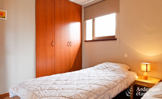 Ferienhaus Waimes 12 Pers. Ardennen Wellness