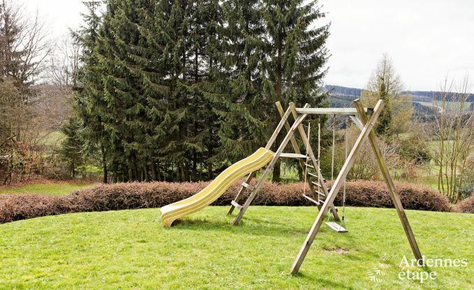 Ferienhaus Waimes 12 Pers. Ardennen Wellness