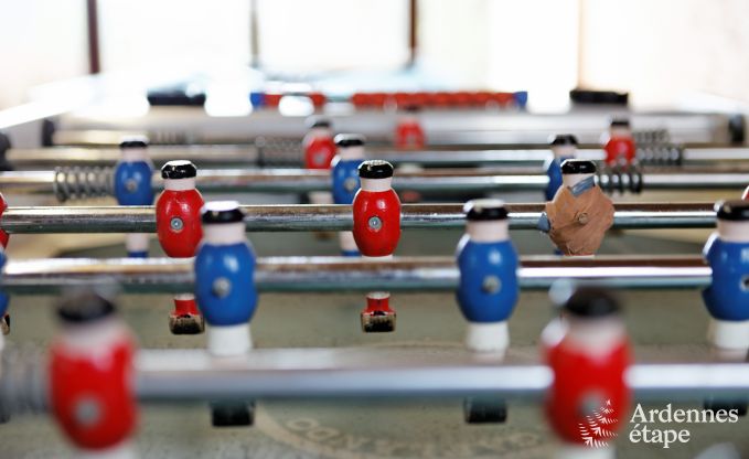 Ferienhaus Waimes 12 Pers. Ardennen Wellness