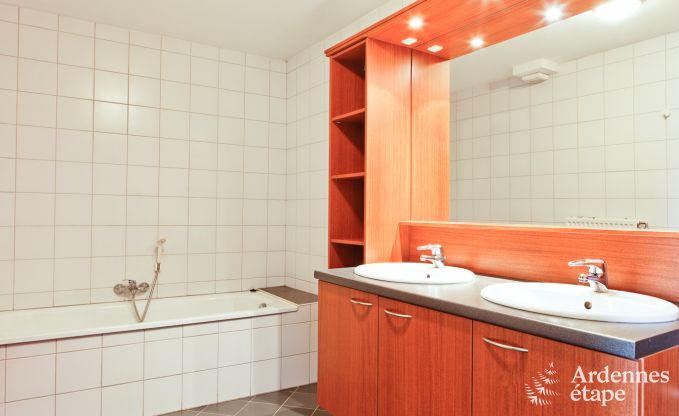 Ferienhaus Waimes 12 Pers. Ardennen Wellness