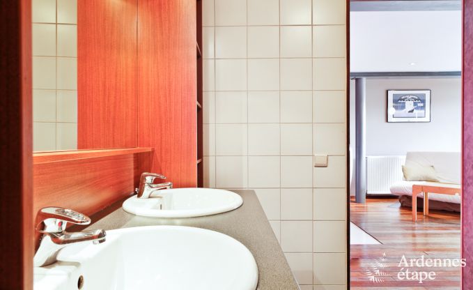 Ferienhaus Waimes 12 Pers. Ardennen Wellness