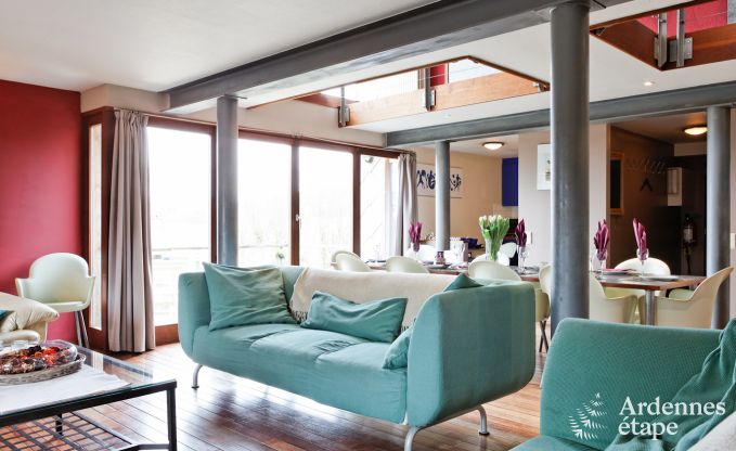 Ferienhaus Waimes 12 Pers. Ardennen Wellness