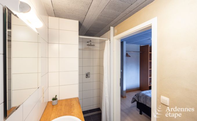 Ferienhaus Waimes (Sourbrodt) 15 Pers. Ardennen Wellness