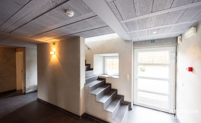 Ferienhaus Waimes (Sourbrodt) 15 Pers. Ardennen Wellness