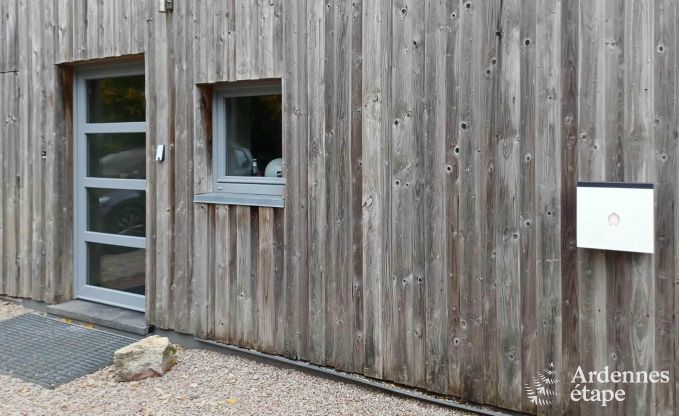 Ferienhaus Waimes (Sourbrodt) 15 Pers. Ardennen Wellness