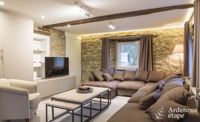 Ferienhaus Waimes 24 Pers. Ardennen Wellness