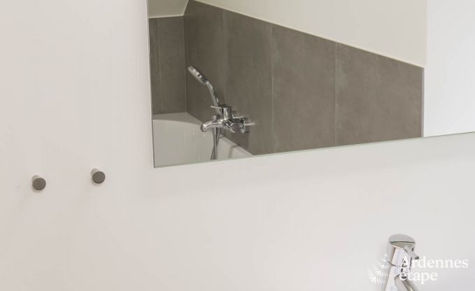 Ferienhaus Waimes 24 Pers. Ardennen Wellness