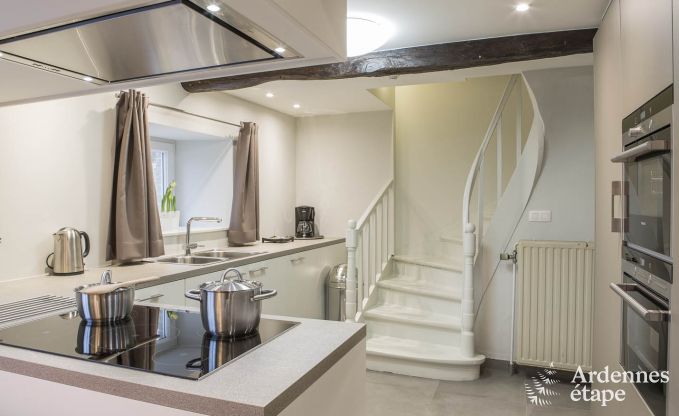 Ferienhaus Waimes 24 Pers. Ardennen Wellness