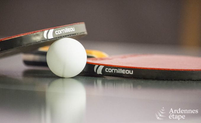 Ferienhaus Waimes 9 Pers. Ardennen Wellness