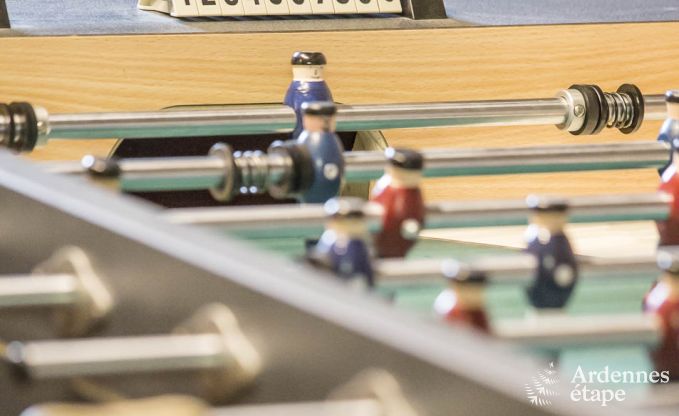 Ferienhaus Waimes 9 Pers. Ardennen Wellness