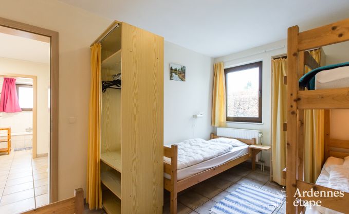 Ferienhaus Waimes 29 Pers. Ardennen Wellness