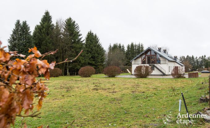 Ferienhaus Waimes 29 Pers. Ardennen Wellness