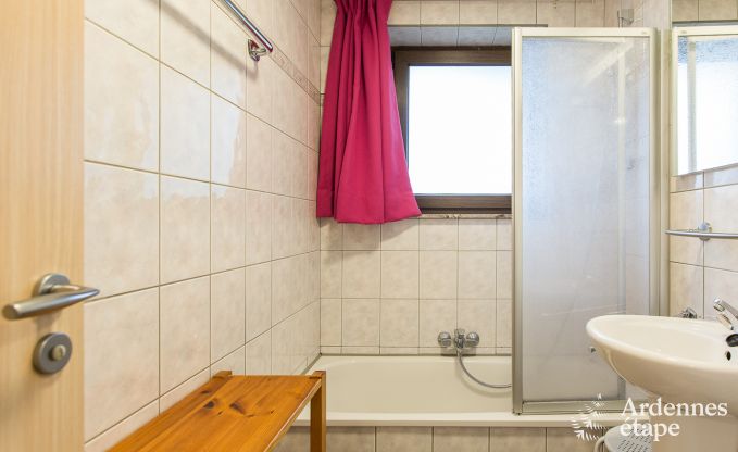 Ferienhaus Waimes 29 Pers. Ardennen Wellness