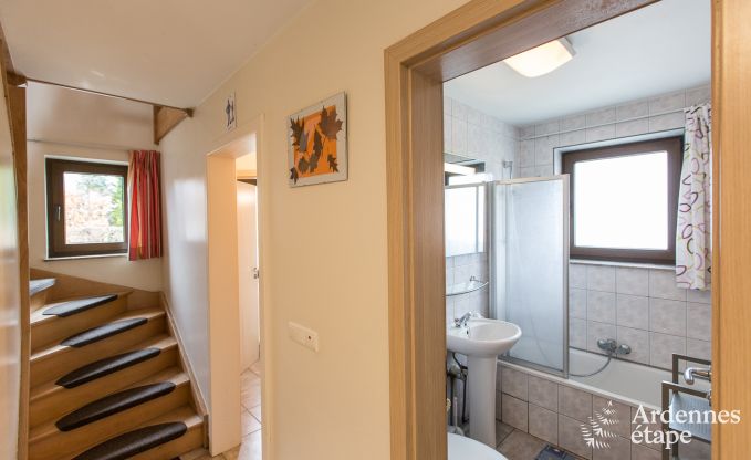 Ferienhaus Waimes 29 Pers. Ardennen Wellness