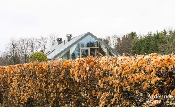 Ferienhaus Waimes 29 Pers. Ardennen Wellness