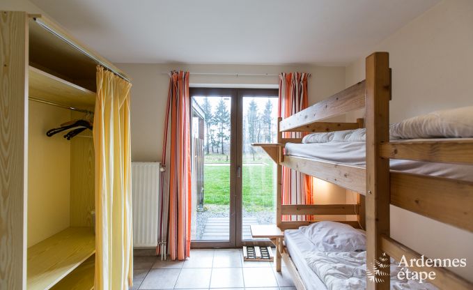 Ferienhaus Waimes 29 Pers. Ardennen Wellness
