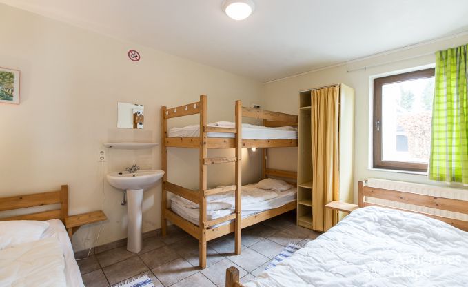 Ferienhaus Waimes 29 Pers. Ardennen Wellness