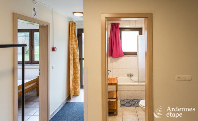 Ferienhaus Waimes 29 Pers. Ardennen Wellness