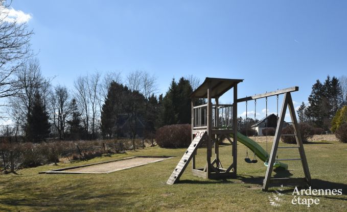 Ferienhaus Waimes 29 Pers. Ardennen Wellness