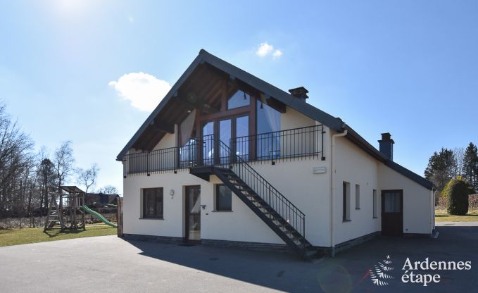 Ferienhaus Waimes 29 Pers. Ardennen Wellness