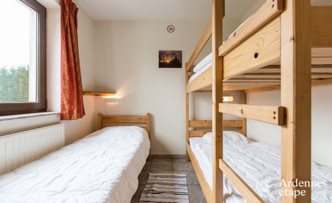 Ferienhaus Waimes 29 Pers. Ardennen Wellness