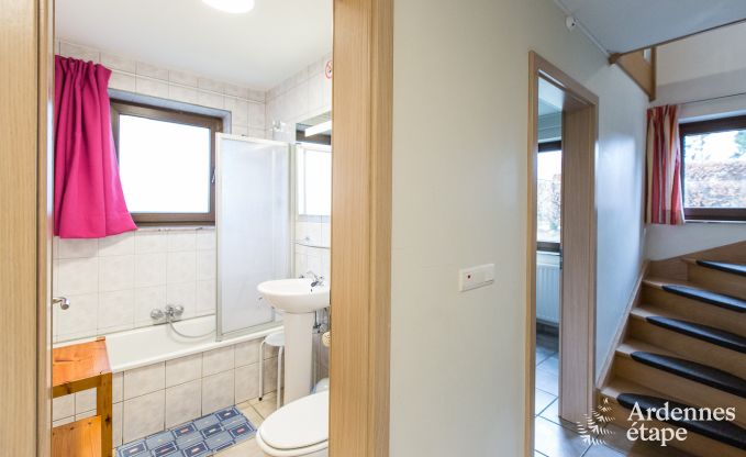 Ferienhaus Waimes 29 Pers. Ardennen Wellness