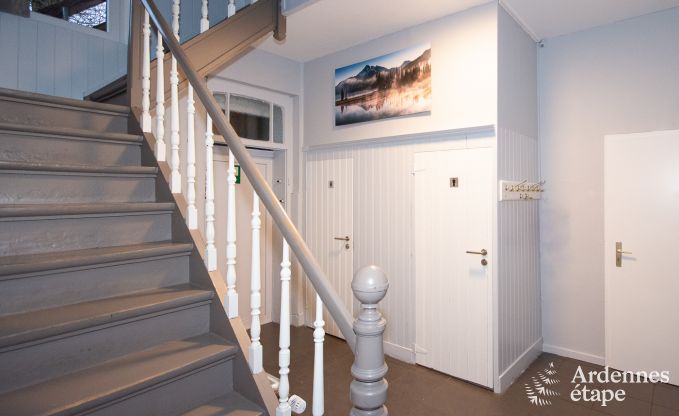 Ferienhaus Waimes 22 Pers. Ardennen Wellness