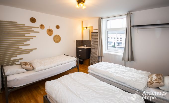 Ferienhaus Waimes 22 Pers. Ardennen Wellness